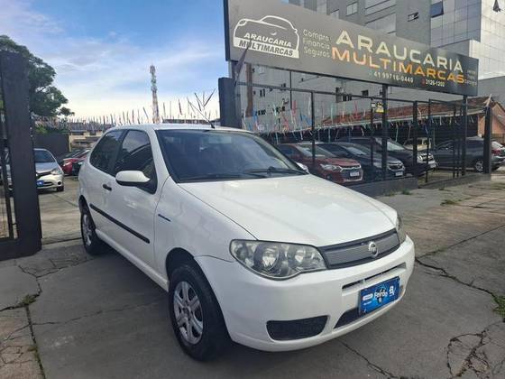 FIAT PALIO 1.0 MPI FIRE 8V FLEX 2P MANUAL